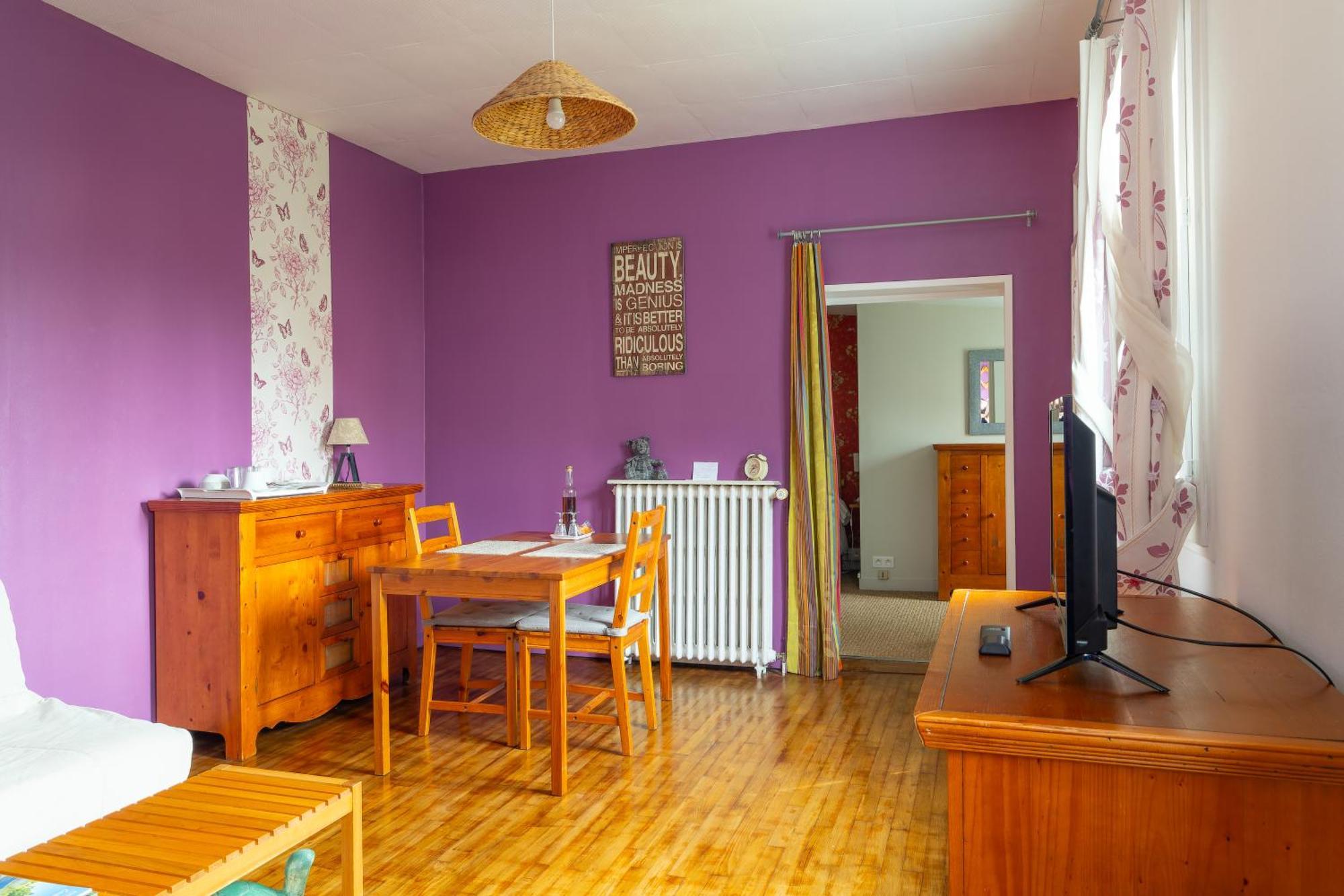 Chambre D'Hotes - L'Ephemere Limoges Zewnętrze zdjęcie